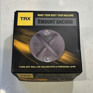 TRX XMount Anchor - Gray